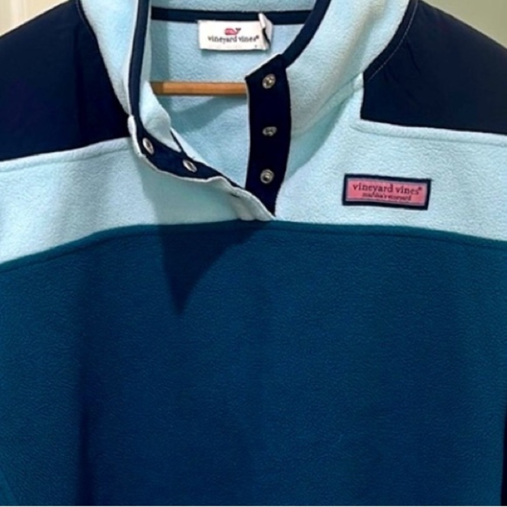 Vineyard Vines XL  Sweatshirt Fleece EXCELLENT condition